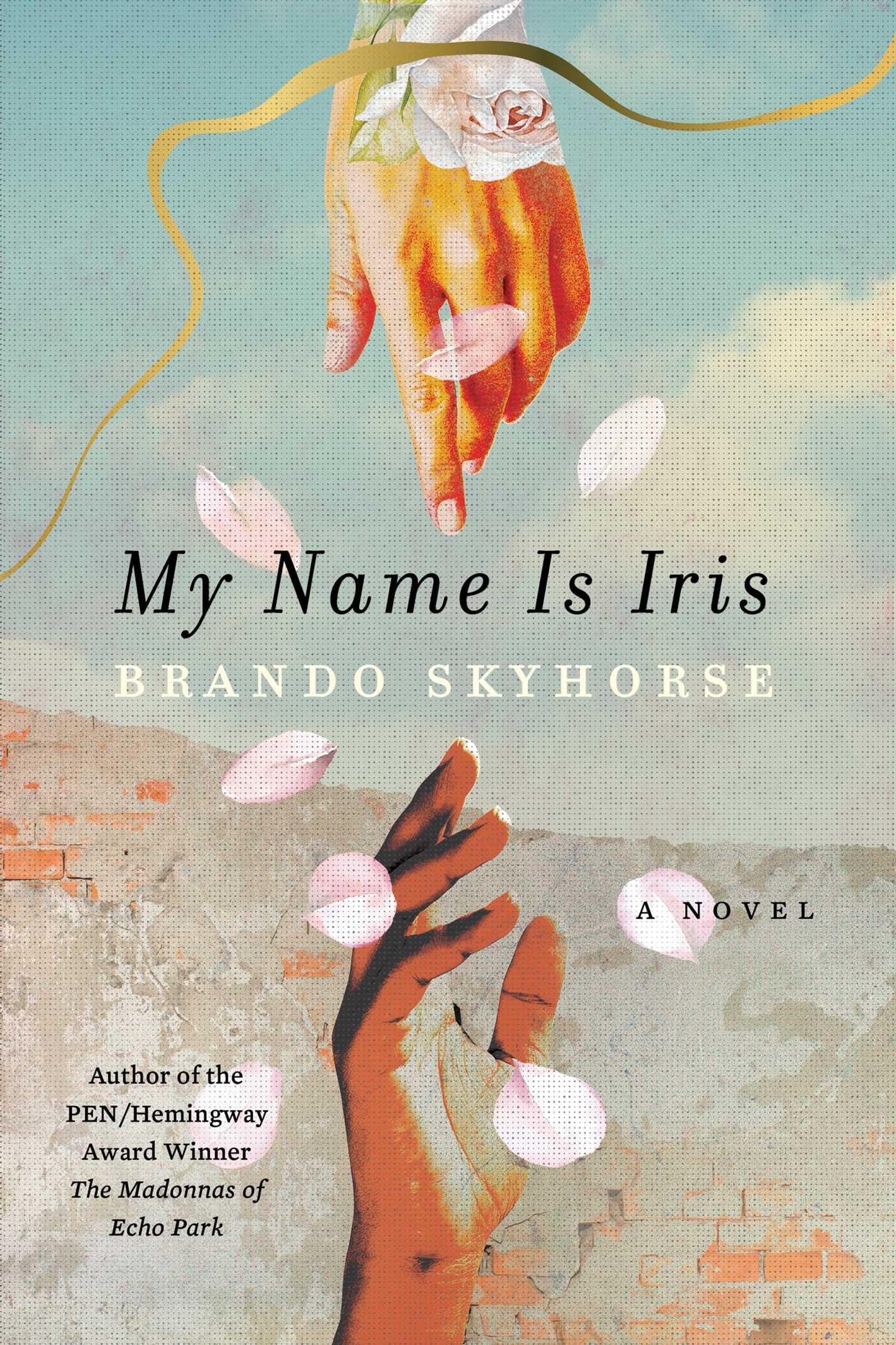 My name is Iris