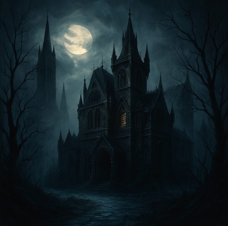 why-we-love-gothic-books