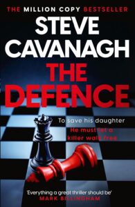 the-defence-steve cavanagh