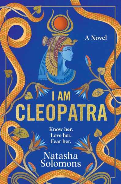 I Am Cleopatra, Natasha Solomon​