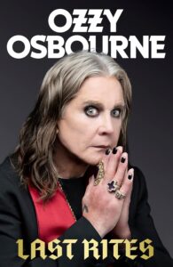 Last Rites, Ozzy Osbourne