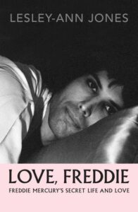 Love, Freddie, Lesley-Ann Jones