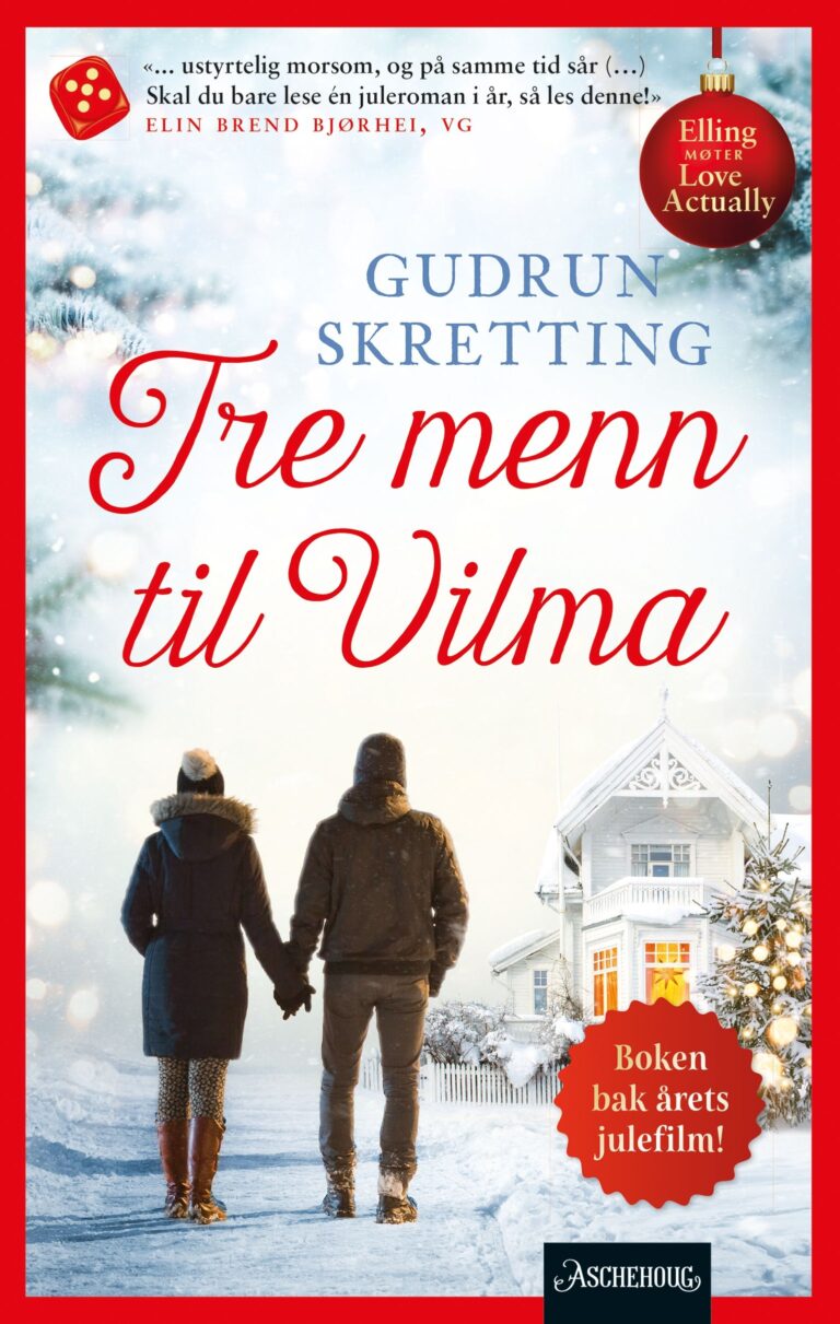 Tre menn til Vilma Gudrun Skretting