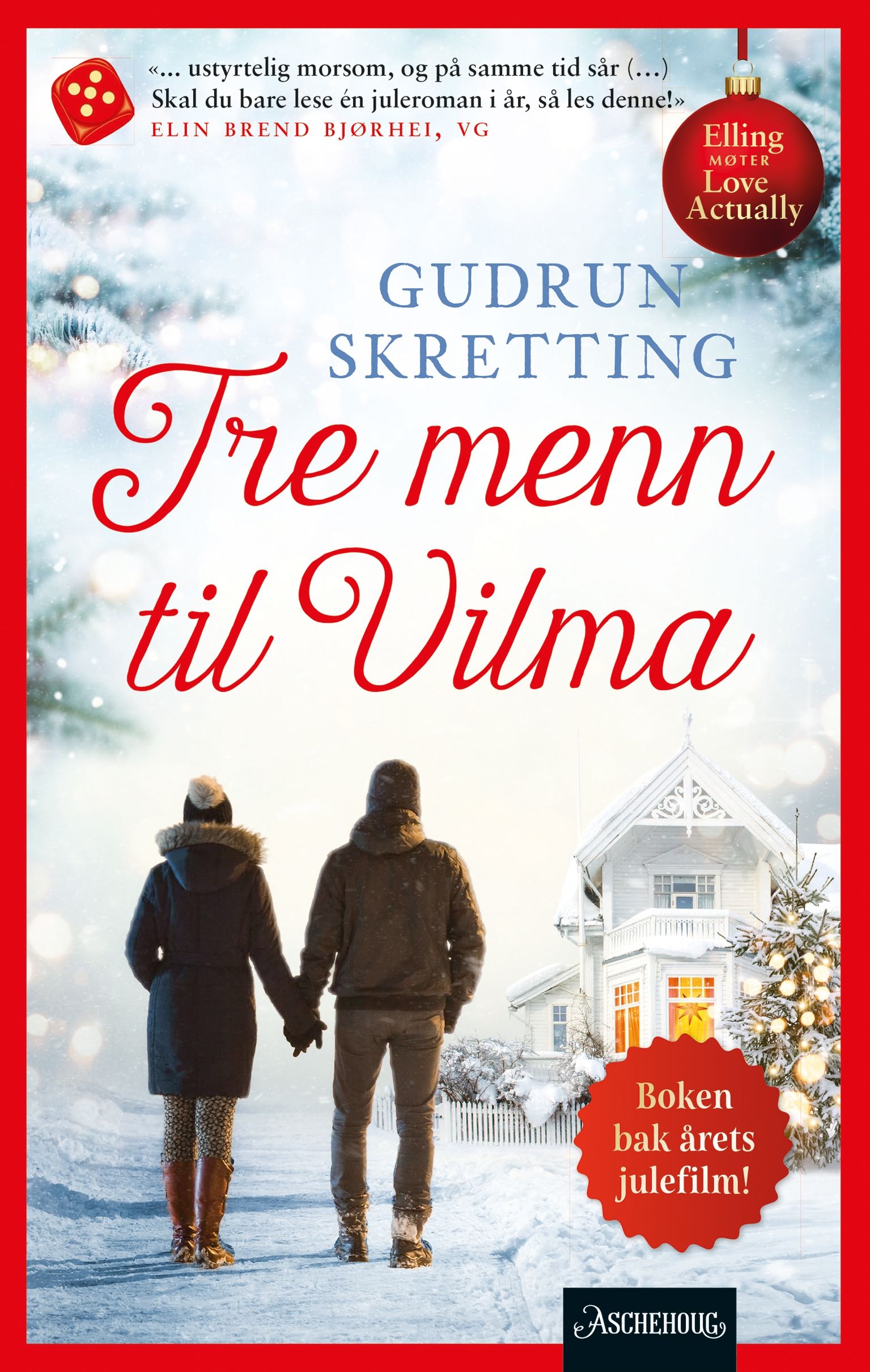 Tre menn til Vilma Gudrun Skretting