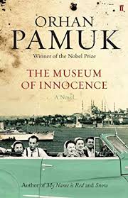 The Museum of Innocence, Orhan Pamuk