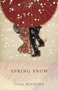 Spring Snow, Yukio Mishima