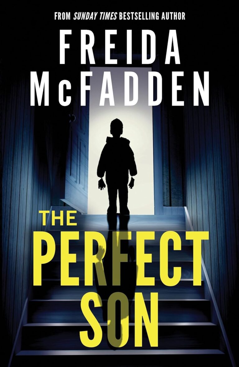 the-perfect-son-freida-mcfadden