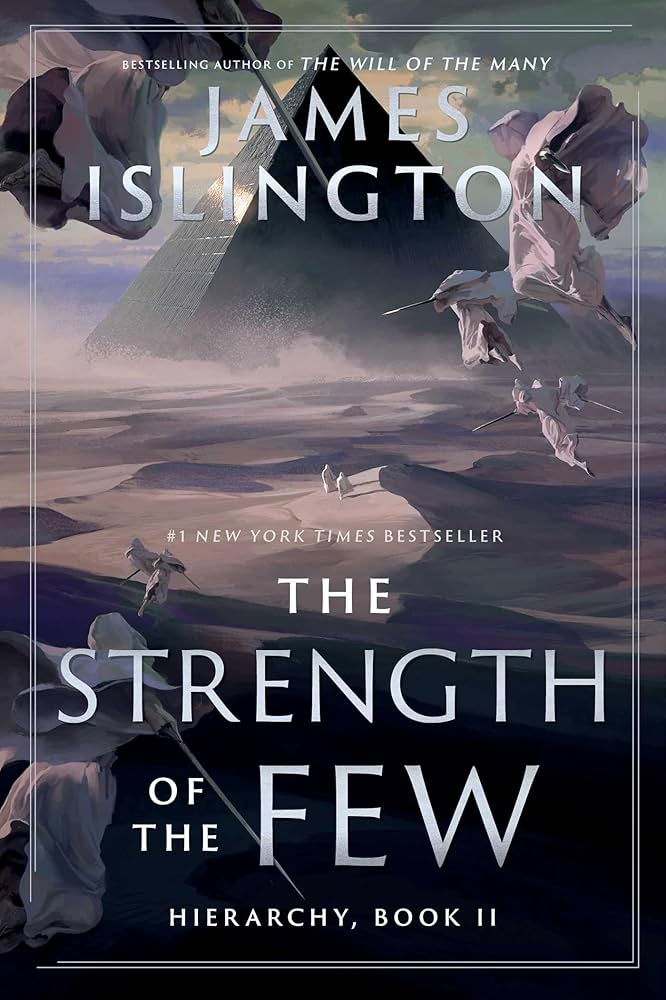 the-strenght-of-the-few-james-islington