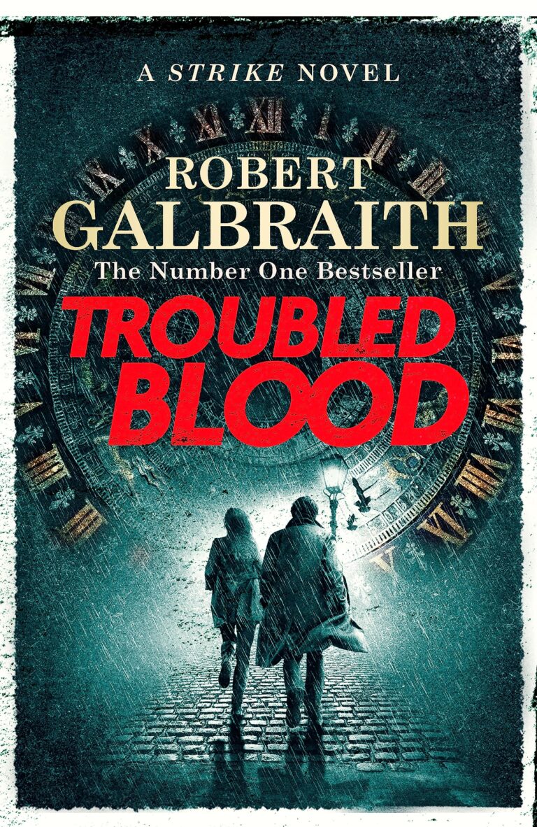 troubled-blood-robert-galbraith