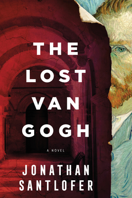the-lost-van-gogh-jonathan-santlofer