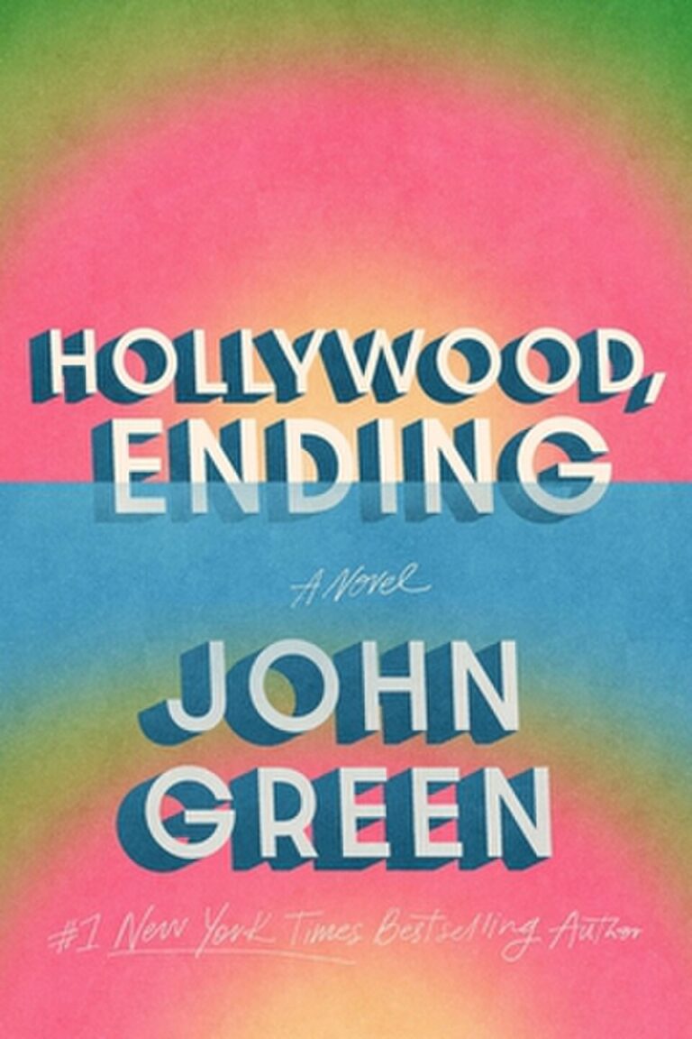 hollywood-ending-john-green-cover