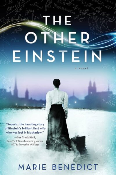 Cover of The Other Einstein, Marie Benedict